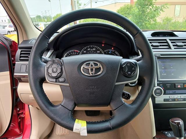 used 2014 Toyota Camry car, priced at $15,299