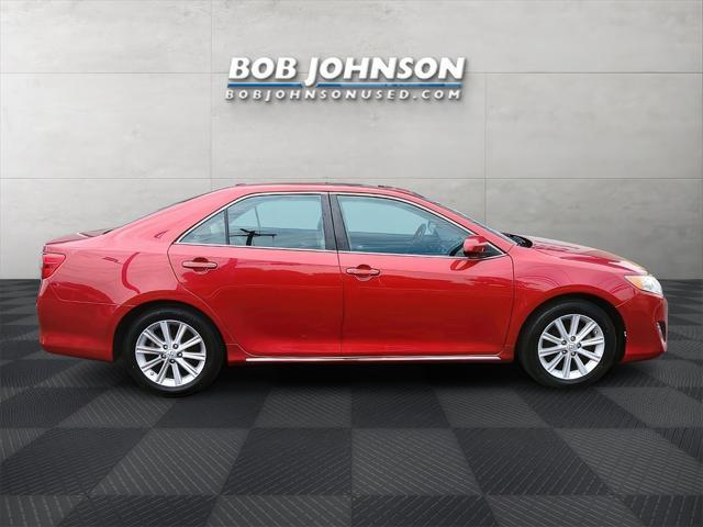 used 2014 Toyota Camry car, priced at $15,299