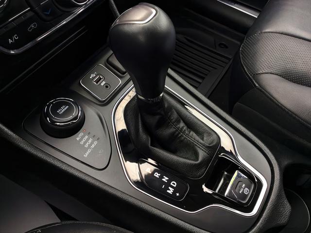 used 2019 Jeep Cherokee car, priced at $17,436