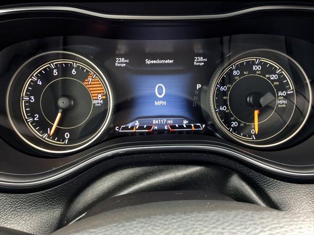 used 2019 Jeep Cherokee car, priced at $17,436