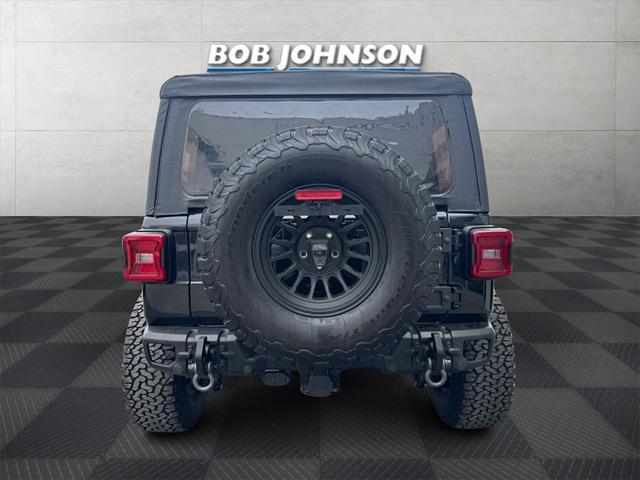 used 2023 Jeep Wrangler car, priced at $47,500