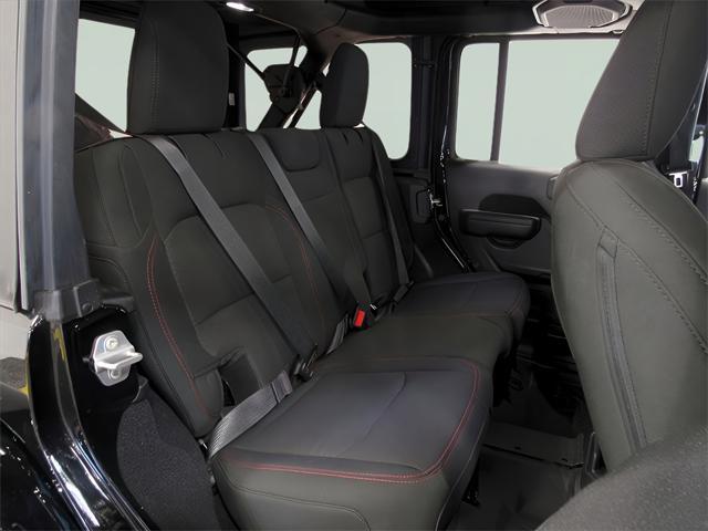 used 2023 Jeep Wrangler car, priced at $45,000