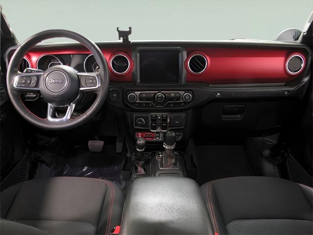 used 2023 Jeep Wrangler car, priced at $45,000