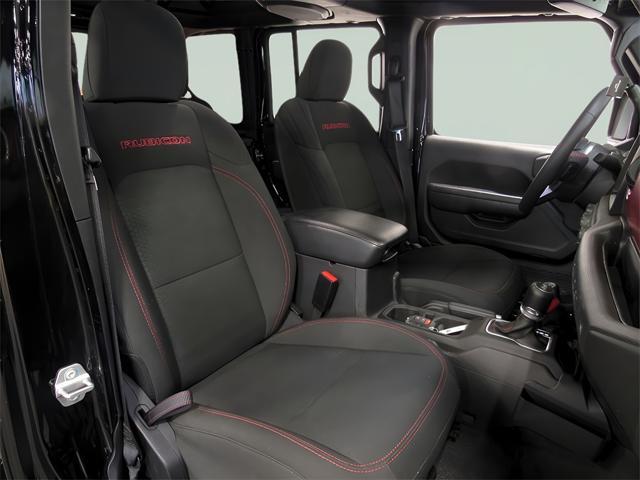used 2023 Jeep Wrangler car, priced at $45,000