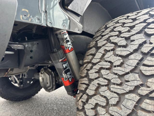 used 2023 Jeep Wrangler car, priced at $47,500