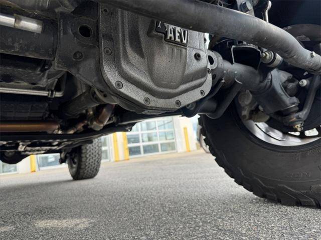 used 2023 Jeep Wrangler car, priced at $47,500
