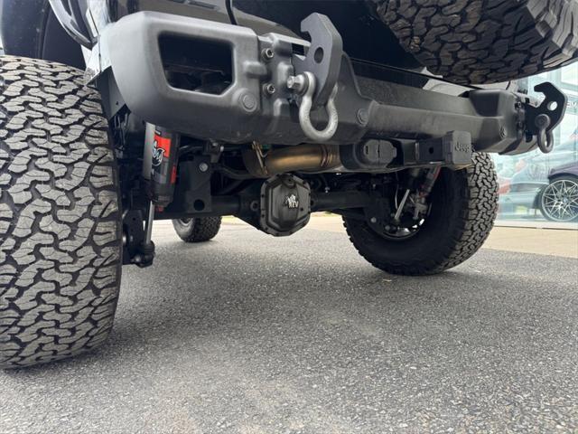 used 2023 Jeep Wrangler car, priced at $47,500