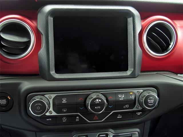 used 2023 Jeep Wrangler car, priced at $45,000