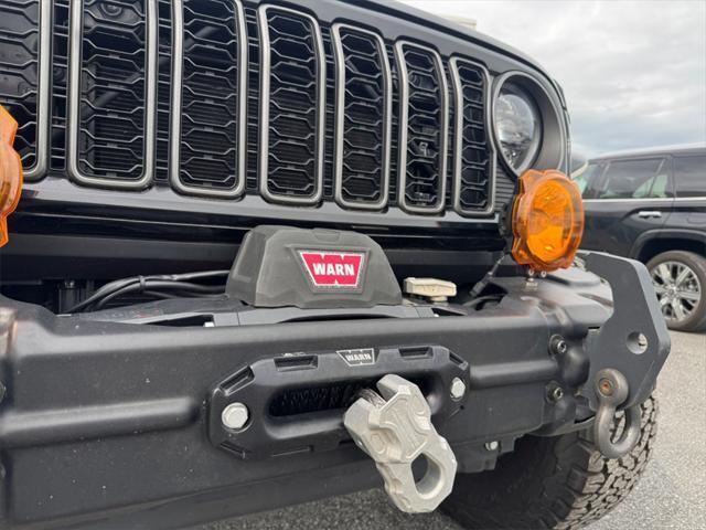 used 2023 Jeep Wrangler car, priced at $47,500