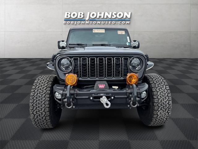 used 2023 Jeep Wrangler car, priced at $47,500