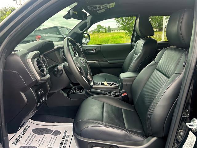 used 2023 Toyota Tacoma car, priced at $40,523