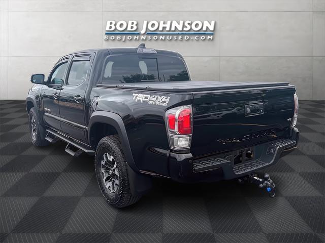 used 2023 Toyota Tacoma car, priced at $40,523