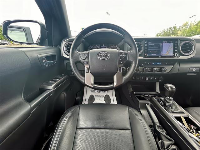used 2023 Toyota Tacoma car, priced at $40,523