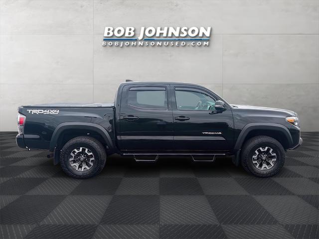 used 2023 Toyota Tacoma car, priced at $40,523