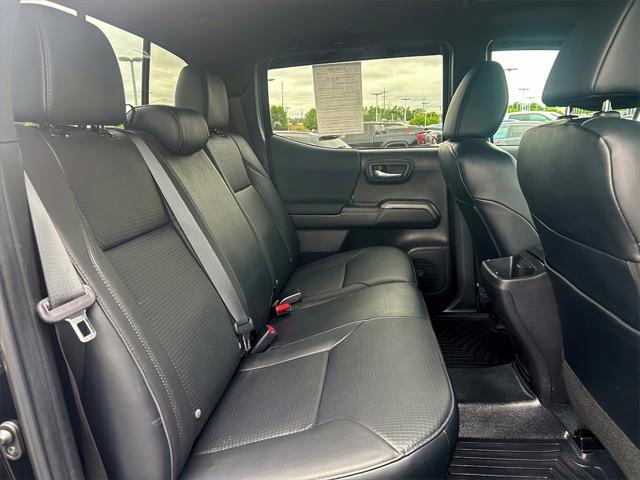 used 2023 Toyota Tacoma car, priced at $40,523