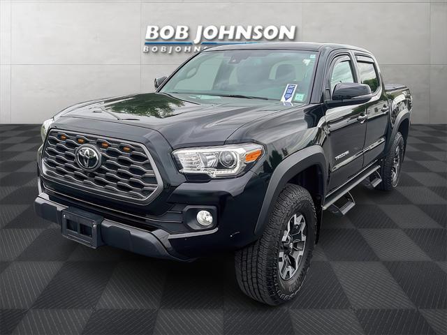 used 2023 Toyota Tacoma car, priced at $40,523