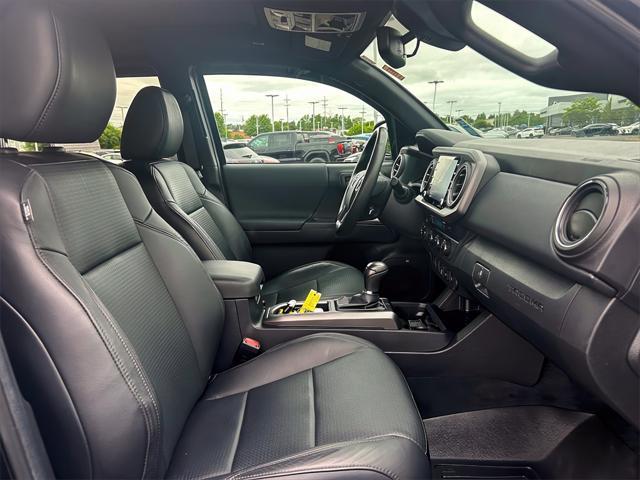 used 2023 Toyota Tacoma car, priced at $40,523
