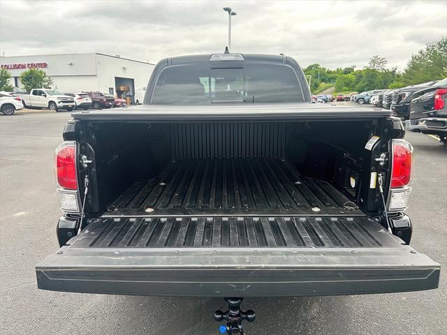 used 2023 Toyota Tacoma car, priced at $40,523