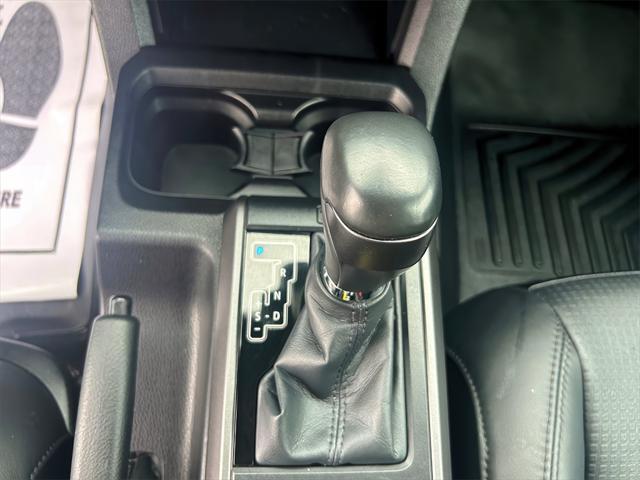 used 2023 Toyota Tacoma car, priced at $40,523
