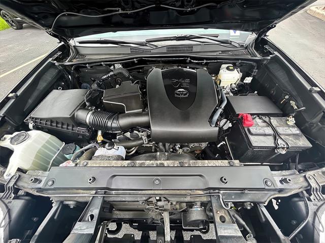 used 2023 Toyota Tacoma car, priced at $40,523