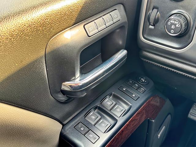 used 2018 GMC Sierra 1500 car, priced at $29,490