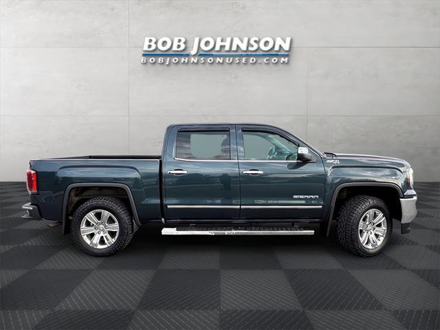 used 2018 GMC Sierra 1500 car, priced at $29,490