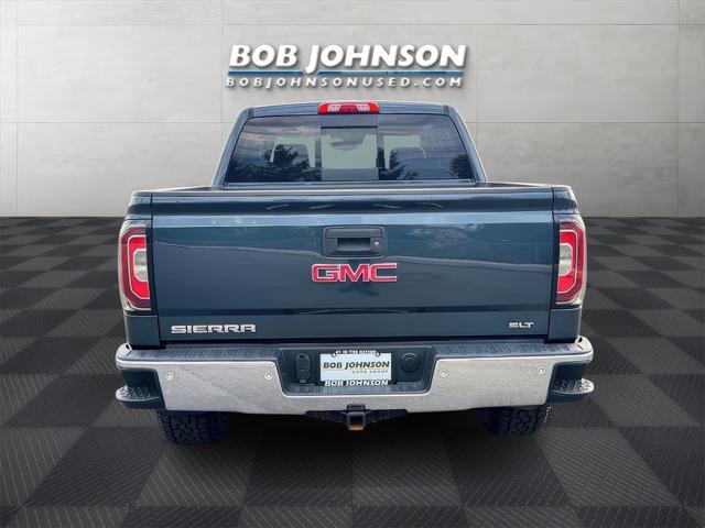 used 2018 GMC Sierra 1500 car, priced at $29,490