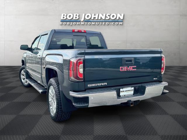 used 2018 GMC Sierra 1500 car, priced at $29,490