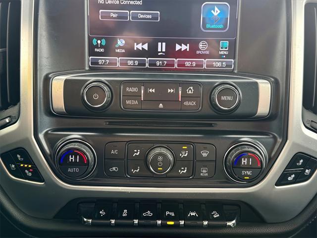 used 2018 GMC Sierra 1500 car, priced at $29,490