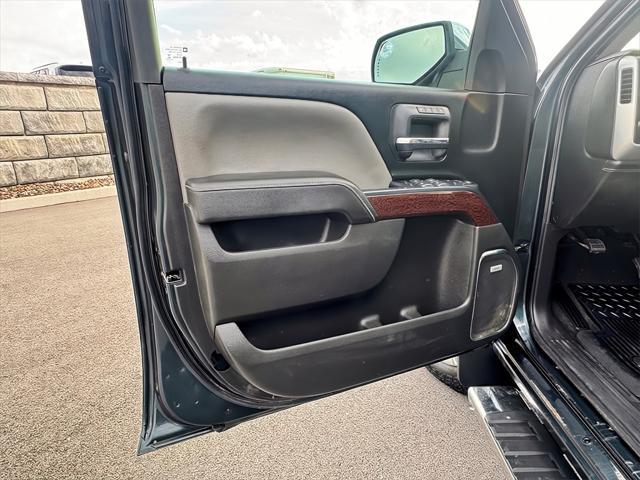 used 2018 GMC Sierra 1500 car, priced at $29,490