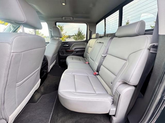 used 2018 GMC Sierra 1500 car, priced at $29,490