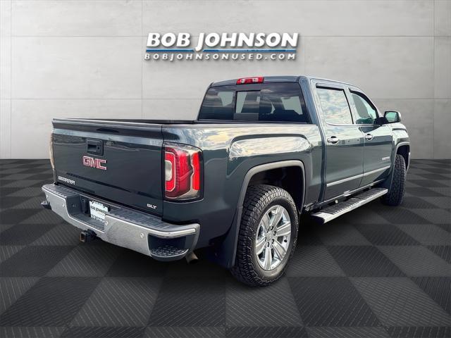 used 2018 GMC Sierra 1500 car, priced at $29,490
