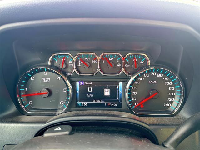 used 2018 GMC Sierra 1500 car, priced at $29,490