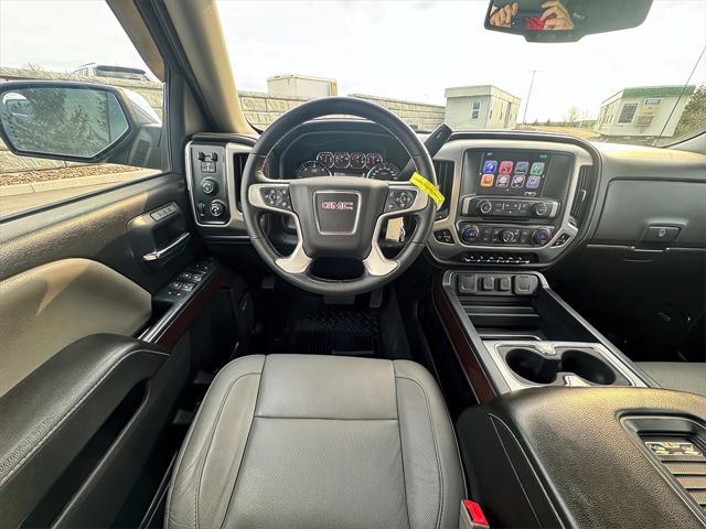 used 2018 GMC Sierra 1500 car, priced at $29,490