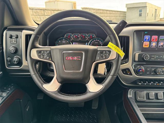 used 2018 GMC Sierra 1500 car, priced at $29,490