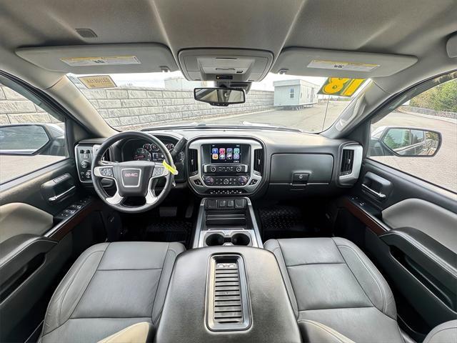 used 2018 GMC Sierra 1500 car, priced at $29,490