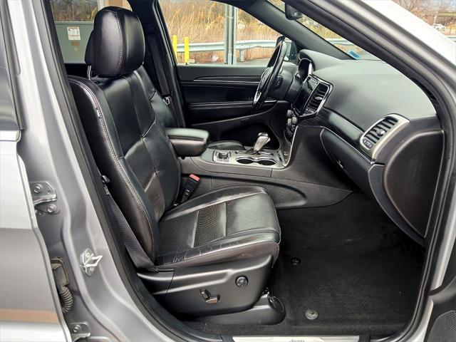 used 2021 Jeep Grand Cherokee car, priced at $26,161