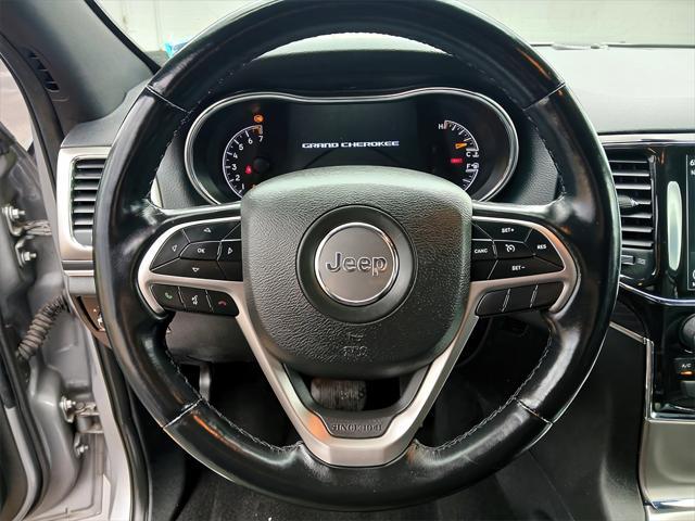 used 2021 Jeep Grand Cherokee car, priced at $26,161