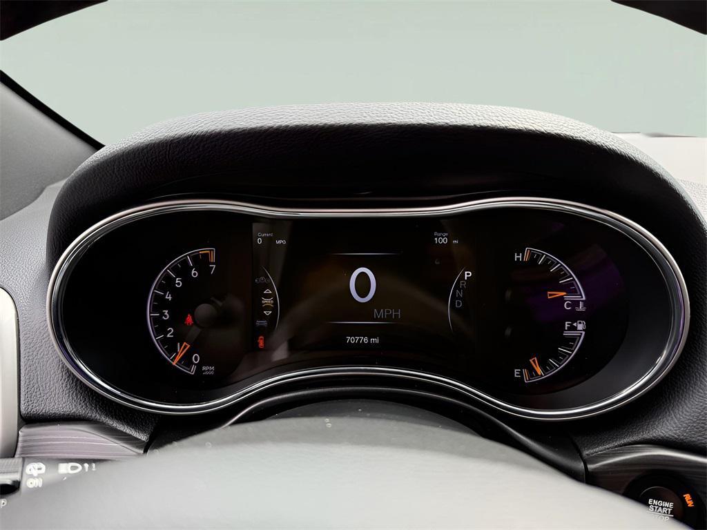 used 2021 Jeep Grand Cherokee car, priced at $22,396