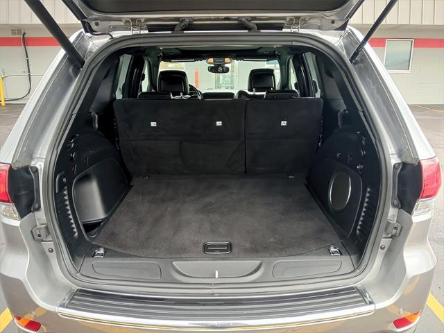 used 2021 Jeep Grand Cherokee car, priced at $26,161