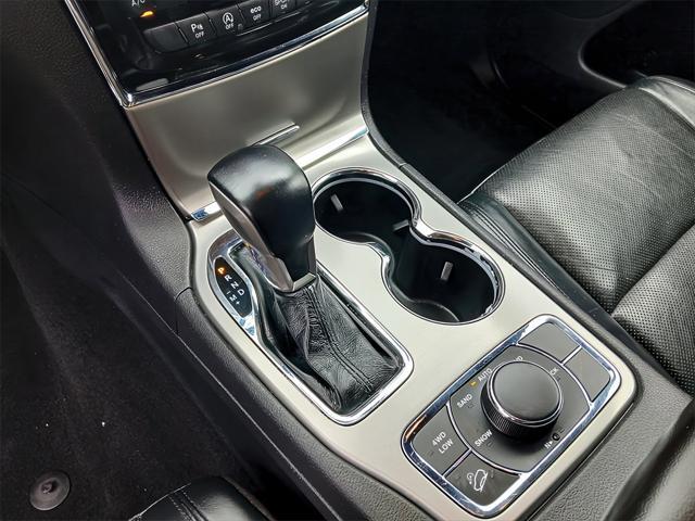 used 2021 Jeep Grand Cherokee car, priced at $26,161