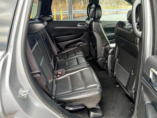 used 2021 Jeep Grand Cherokee car, priced at $26,161