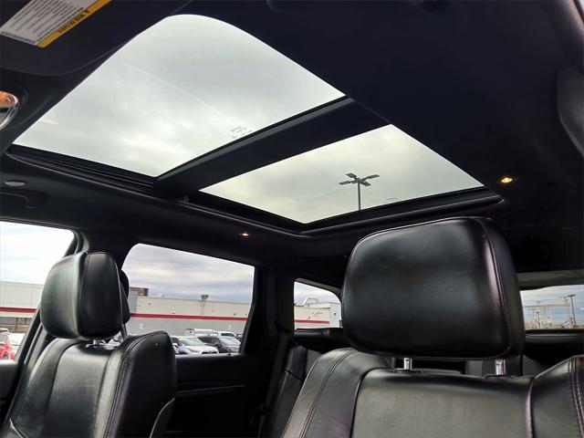 used 2021 Jeep Grand Cherokee car, priced at $26,161