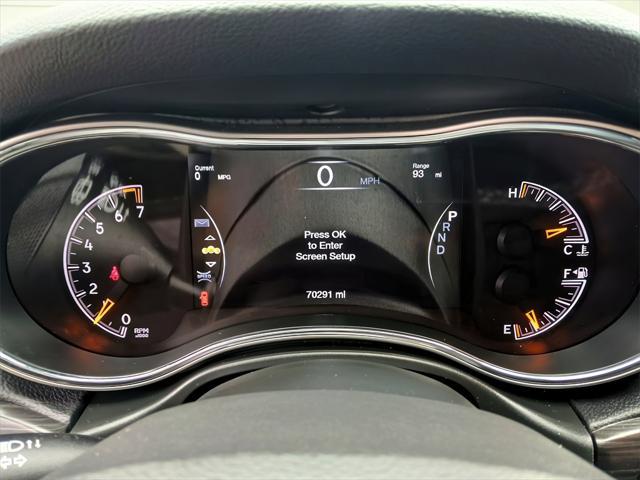 used 2021 Jeep Grand Cherokee car, priced at $26,161