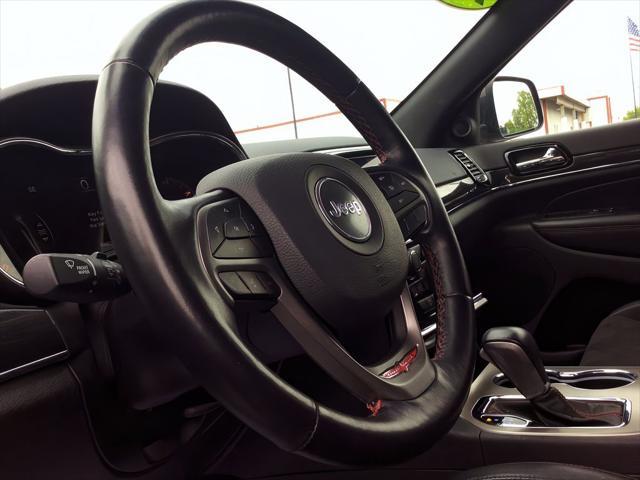 used 2021 Jeep Grand Cherokee car, priced at $28,015