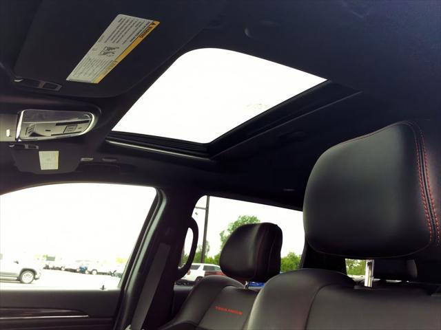 used 2021 Jeep Grand Cherokee car, priced at $28,015