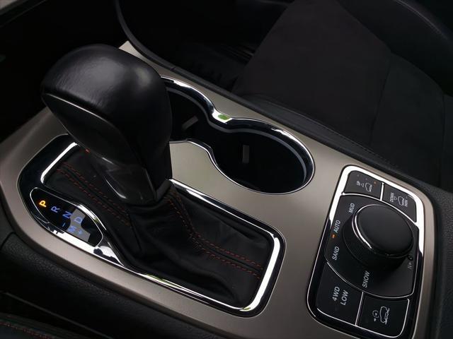 used 2021 Jeep Grand Cherokee car, priced at $28,015