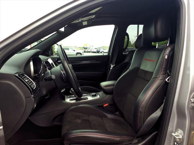 used 2021 Jeep Grand Cherokee car, priced at $28,015