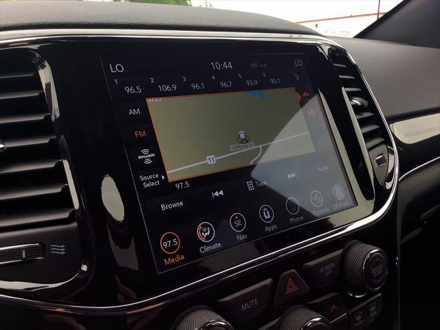 used 2021 Jeep Grand Cherokee car, priced at $28,015