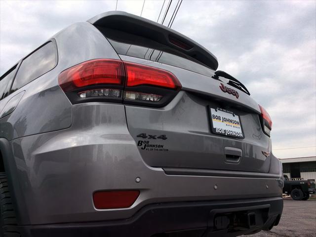 used 2021 Jeep Grand Cherokee car, priced at $28,015